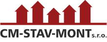 CM-STAV-MONT s.r.o. — stavebná firma